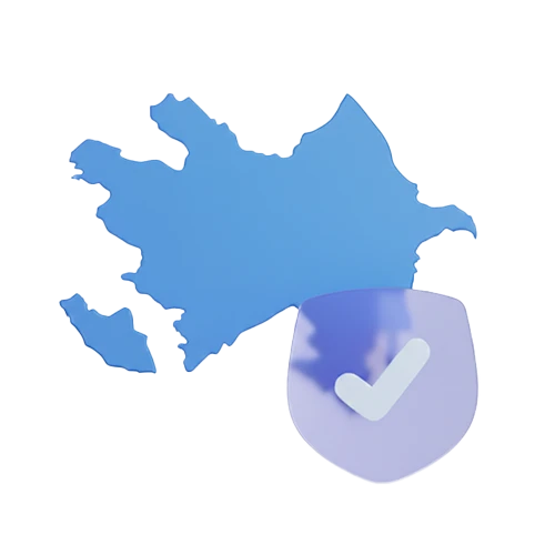 Ölkədaxili Səyahət Sığortası – Azərbaycan üzrə Təminat