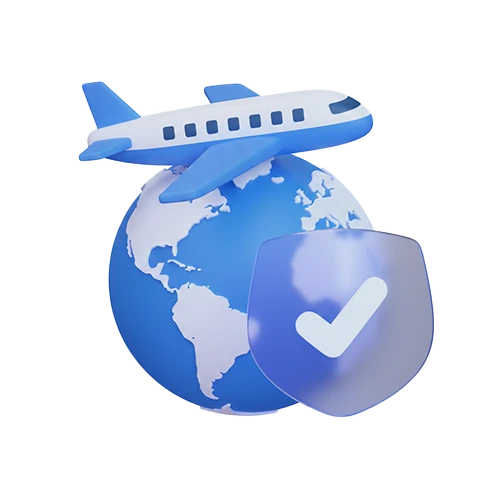Ölkəxarici Səyahət Sığortası – Viza və Turizm üçün Onlayn